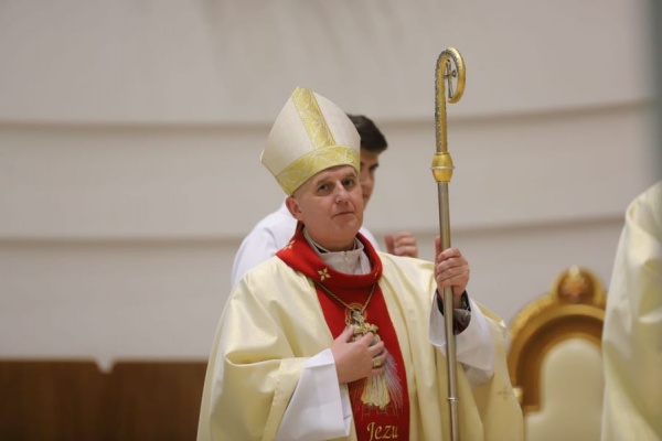 biskup grzegorz suchodolski